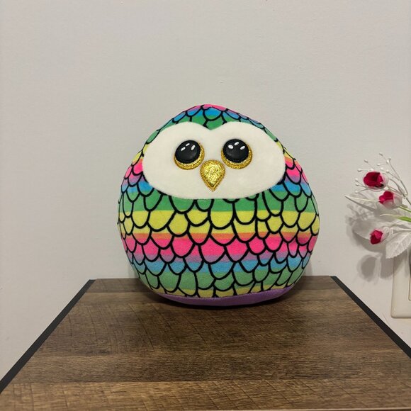 🐱🦉 Cute Cat & Owl Plush Toys - Picture 2 of 5